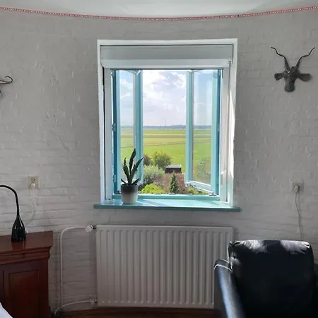 Torenkamer Op De Vijfde Verdieping De Watertoren * Strijen