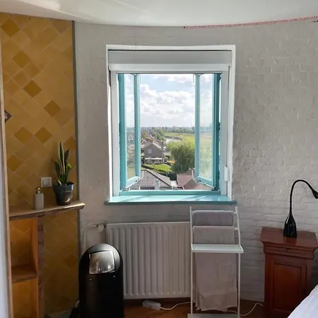 Torenkamer Op De Vijfde Verdieping De Watertoren Strijen