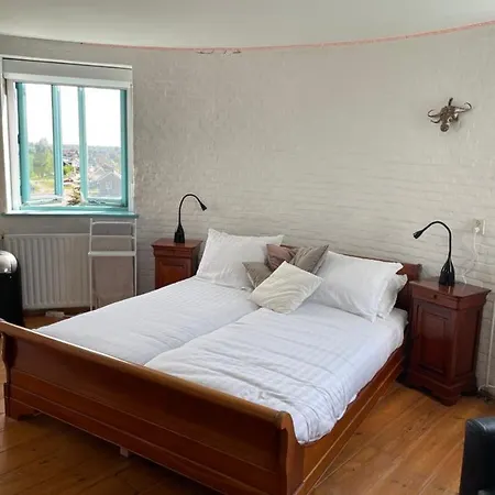 Lejlighed Torenkamer Op De Vijfde Verdieping De Watertoren