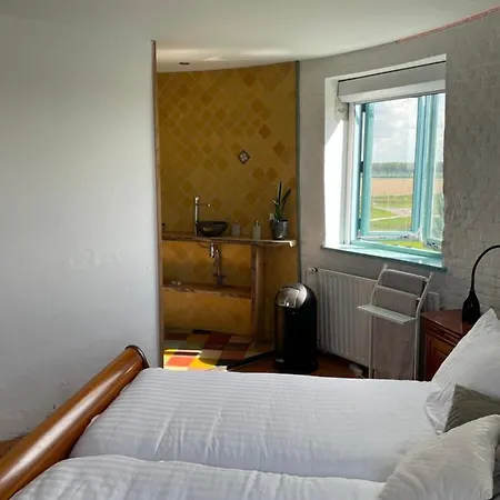 Torenkamer Op De Vijfde Verdieping De Watertoren Lejlighed Strijen