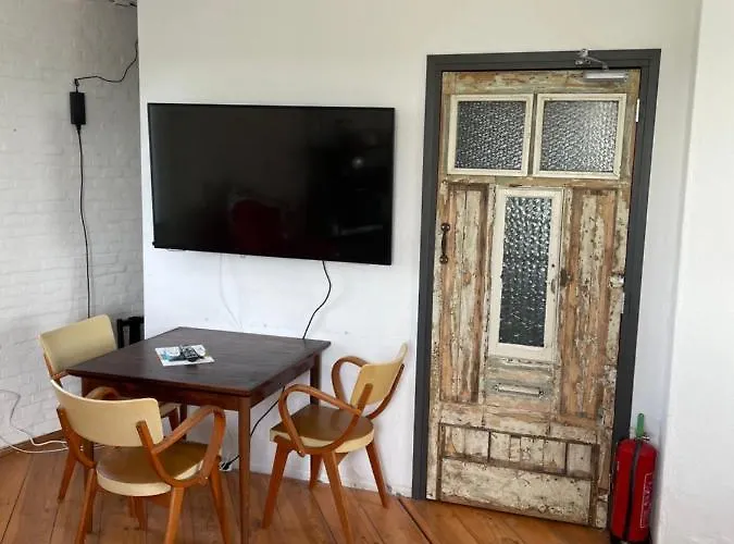 דירה Torenkamer Op De Vijfde Verdieping De Watertoren *