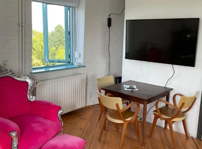 דירה Torenkamer Op De Vijfde Verdieping De Watertoren