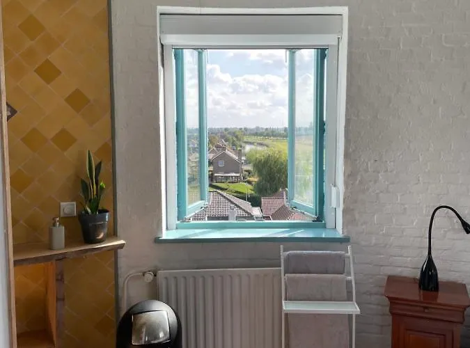 Torenkamer Op De Vijfde Verdieping De Watertoren Strijen