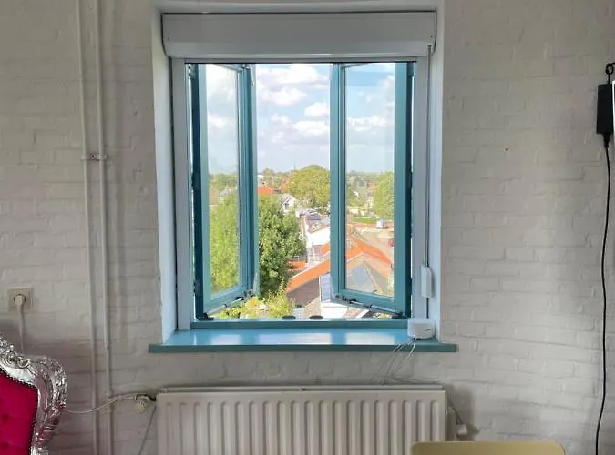 Torenkamer Op De Vijfde Verdieping De Watertoren شقة