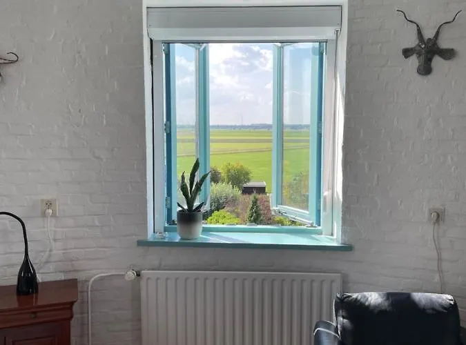 Torenkamer Op De Vijfde Verdieping De Watertoren * Strijen